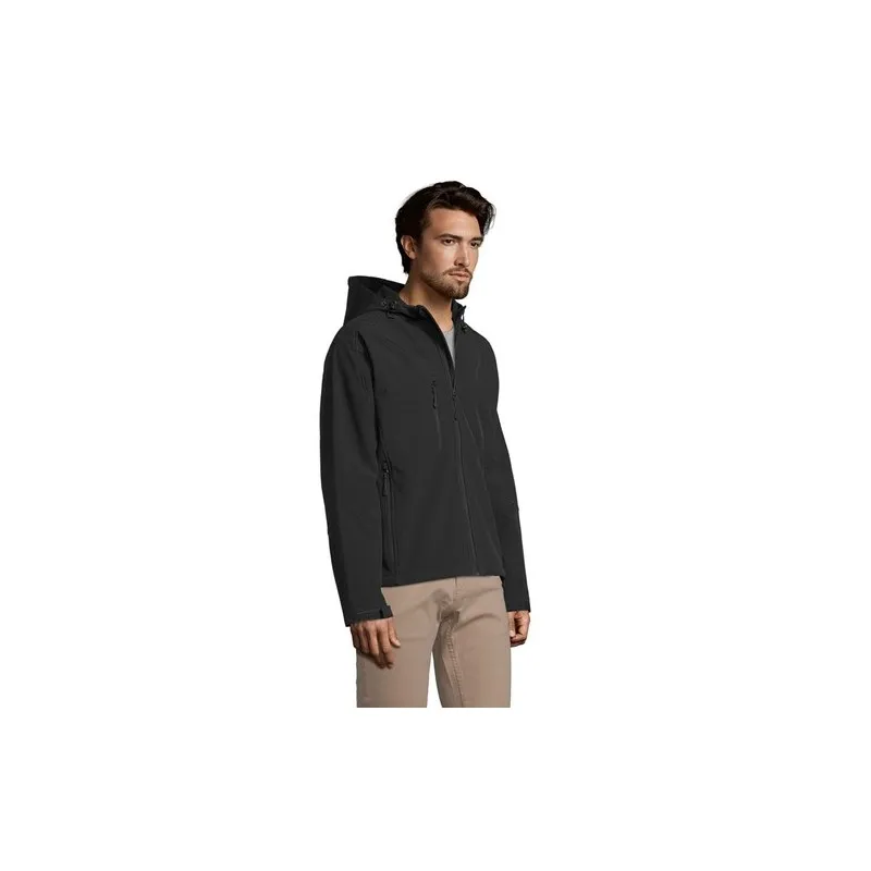 Veste Softshell REPLAY Men : Confort et Style