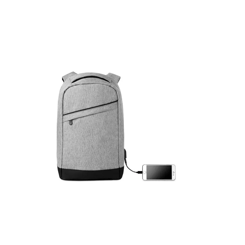 Sac à dos antivol BERLIN : Sécurité et style