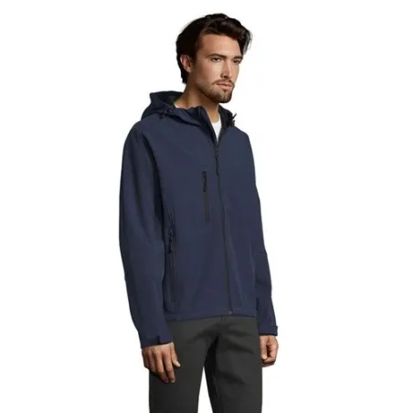 Veste Softshell REPLAY Men : Confort et Style