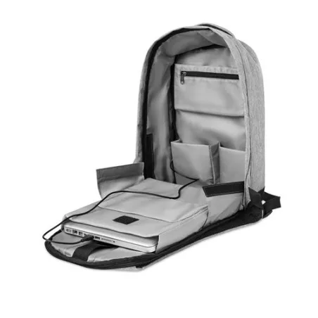 Sac à dos antivol BERLIN : Sécurité et style