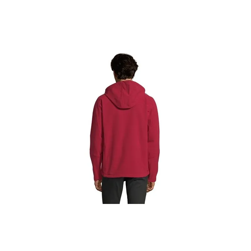 Veste Softshell REPLAY Men : Confort et Style