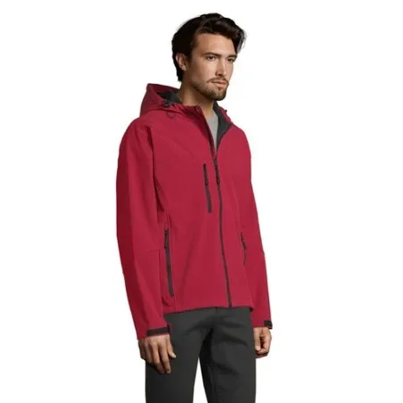 Veste Softshell REPLAY Men : Confort et Style