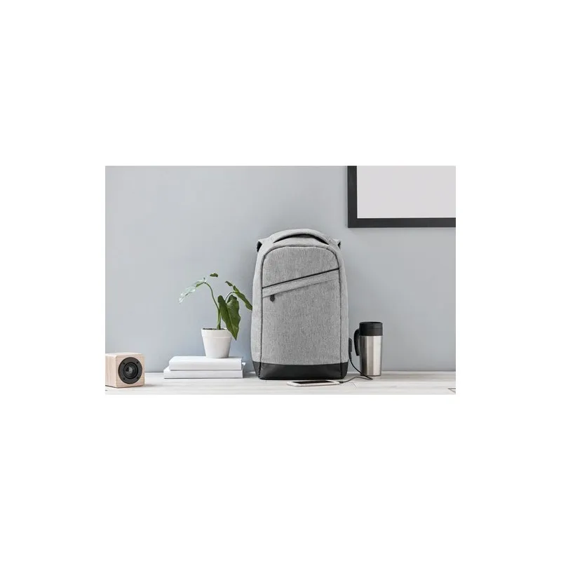 Sac à dos antivol BERLIN : Sécurité et style