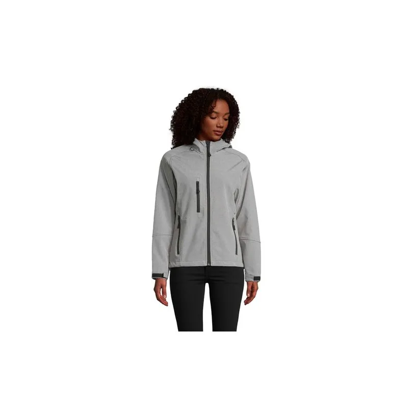 Veste Softshell Femme REPLAY - Élégance et Confort