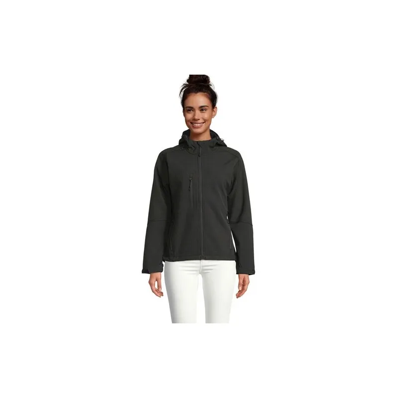 Veste Softshell Femme REPLAY - Élégance et Confort