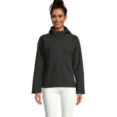 Veste Softshell Femme REPLAY - Élégance et Confort