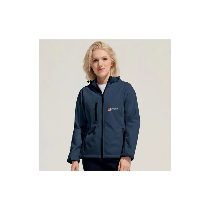 Veste Softshell Femme REPLAY - Élégance et Confort