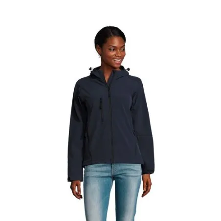 Veste Softshell Femme REPLAY - Élégance et Confort