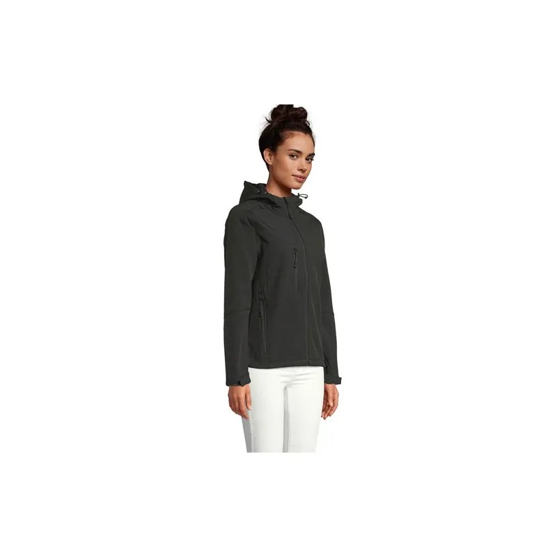 Veste Softshell Femme REPLAY - Élégance et Confort