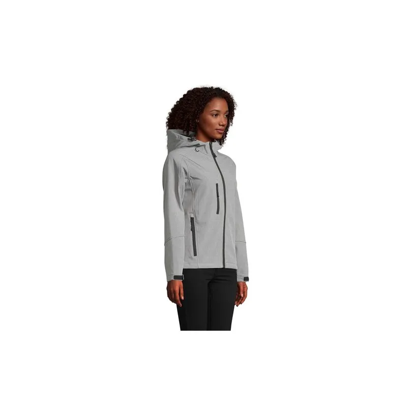Veste Softshell Femme REPLAY - Élégance et Confort