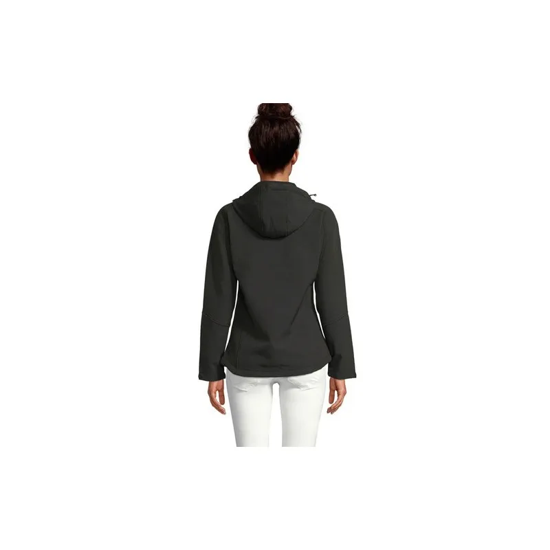Veste Softshell Femme REPLAY - Élégance et Confort