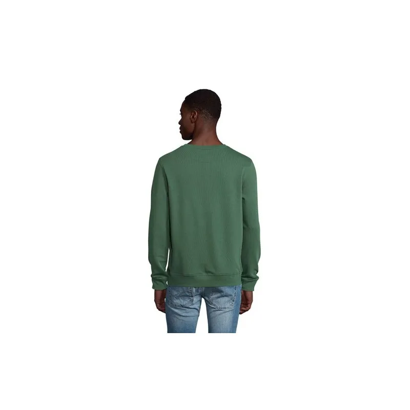 Sweat-Shirt Unisexe COMET - Écologique et Confortable