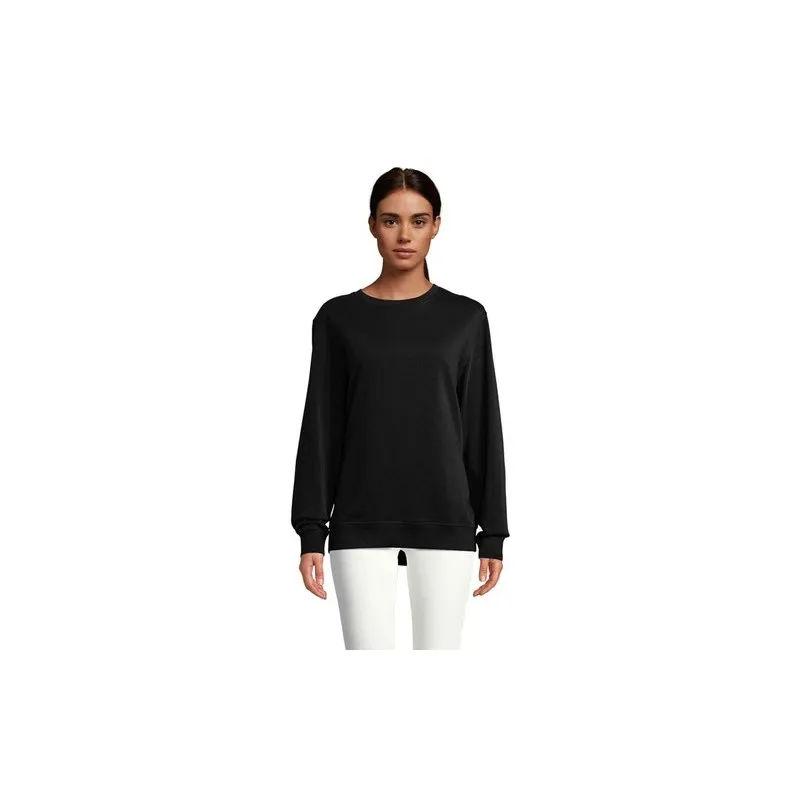 Sweat-Shirt Unisexe COMET - Écologique et Confortable