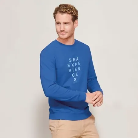 Sweat-Shirt Unisexe COMET - Écologique et Confortable