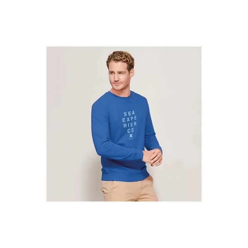 Sweat-Shirt Unisexe COMET - Écologique et Confortable