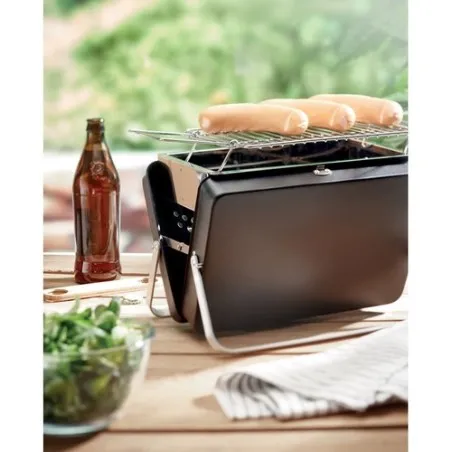 Barbecue Portable BBQ TO GO - Pratique et Élégant