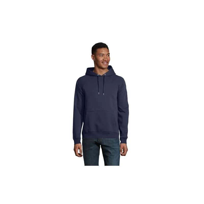 STELLAR Sweat Capuche Écologique - Confort et Style