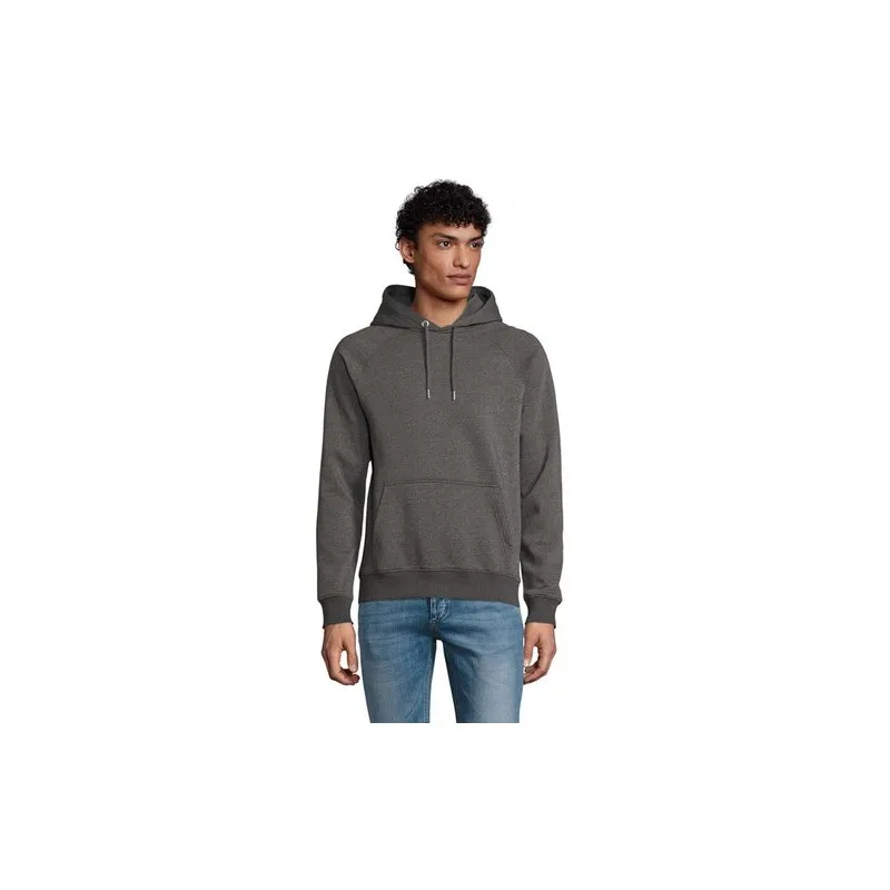 STELLAR Sweat Capuche Écologique - Confort et Style