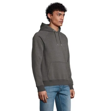 STELLAR Sweat Capuche Écologique - Confort et Style