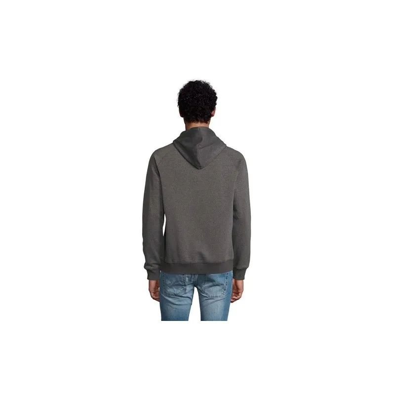 STELLAR Sweat Capuche Écologique - Confort et Style