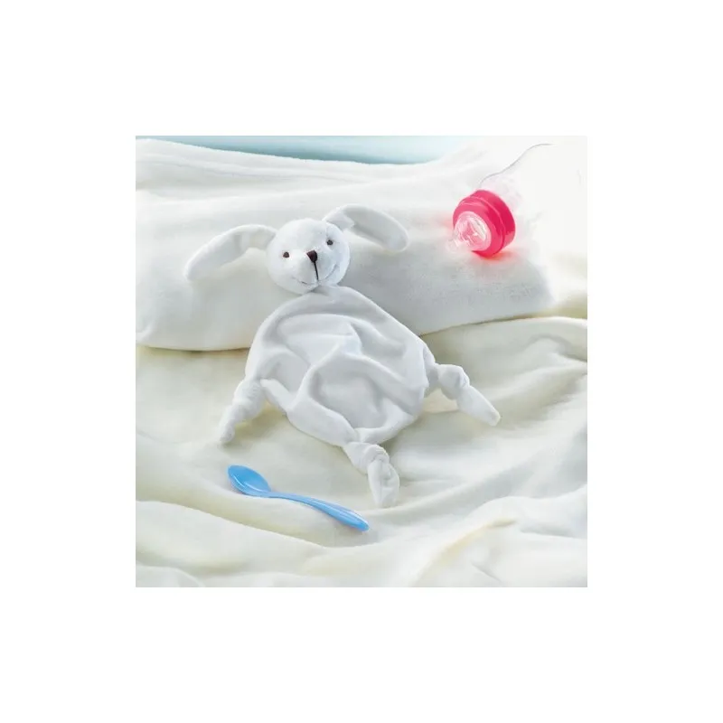 Doudou pour bébé LULLABY : Douceur et Confort