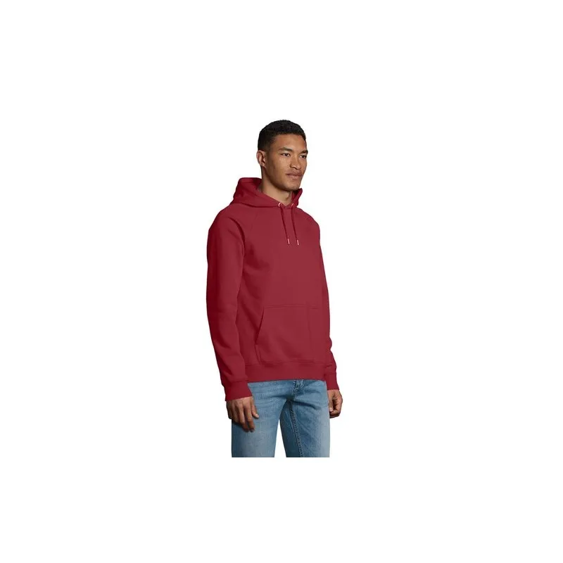 STELLAR Sweat Capuche Écologique - Confort et Style