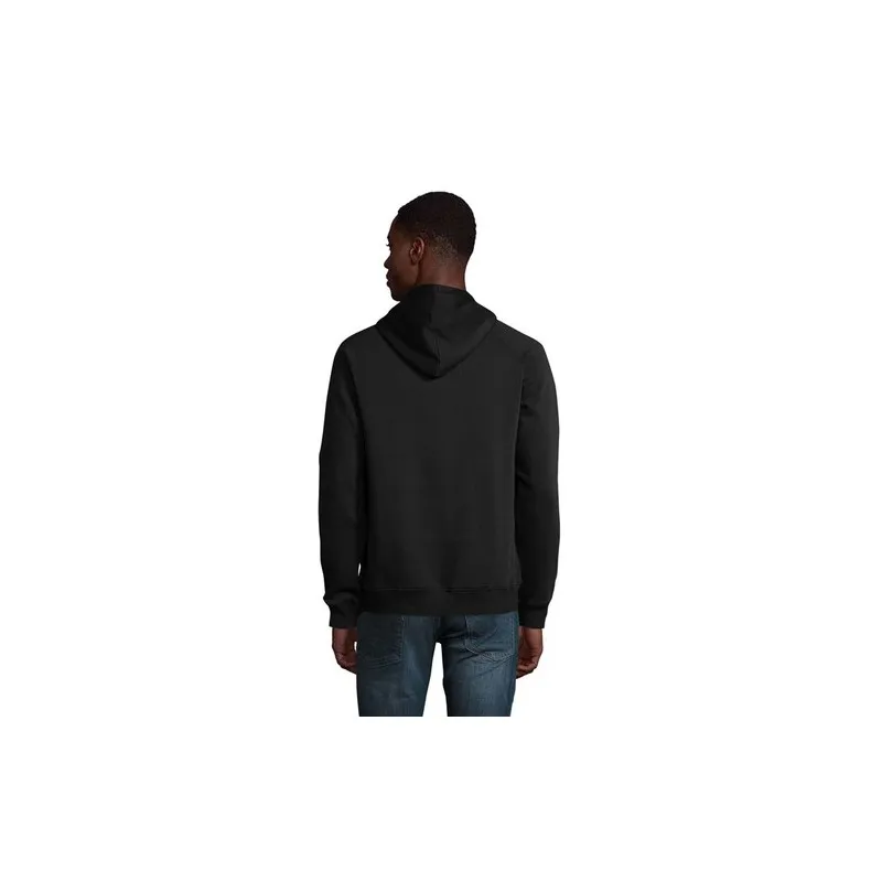 STELLAR Sweat Capuche Écologique - Confort et Style