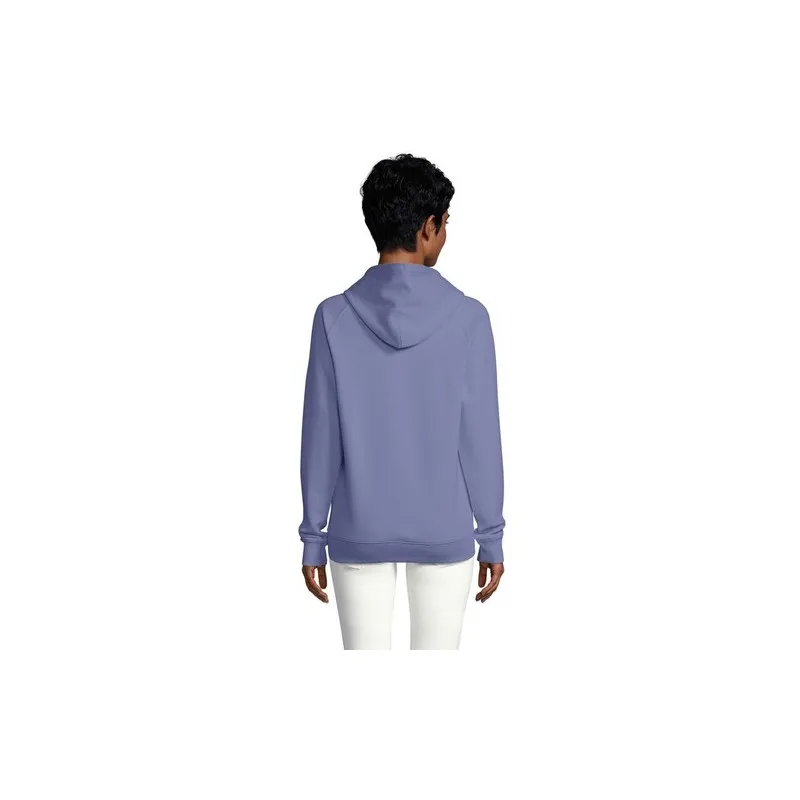 STELLAR Sweat Capuche Écologique - Confort et Style