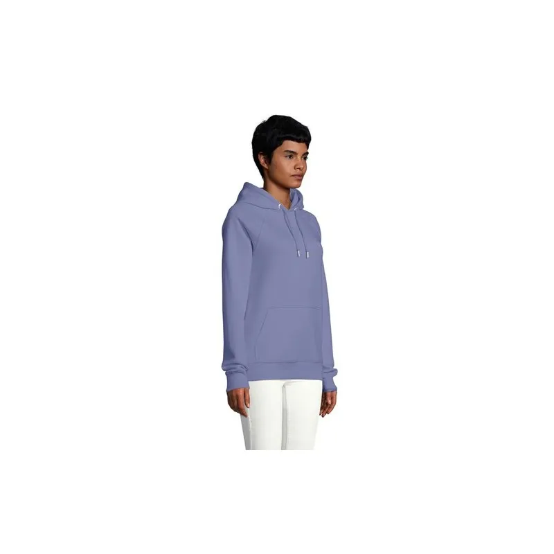 STELLAR Sweat Capuche Écologique - Confort et Style