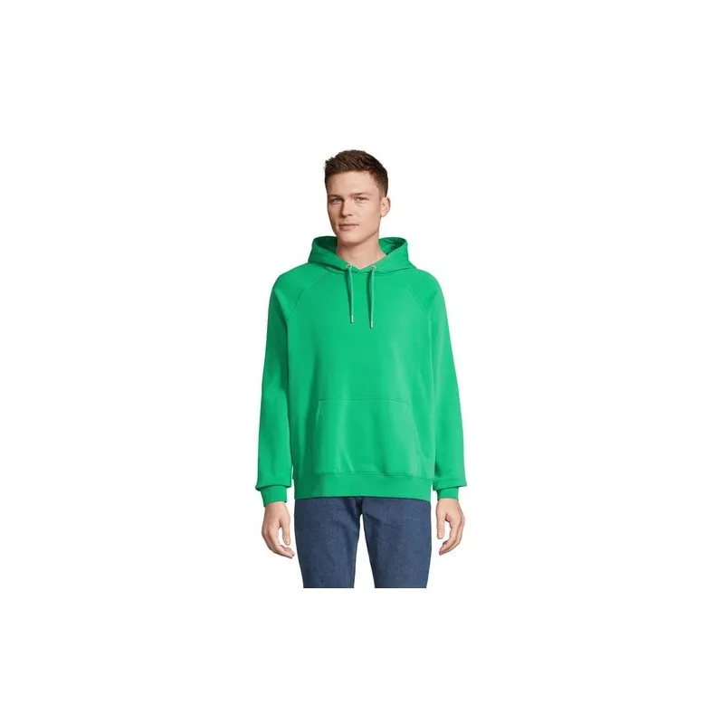 STELLAR Sweat Capuche Écologique - Confort et Style