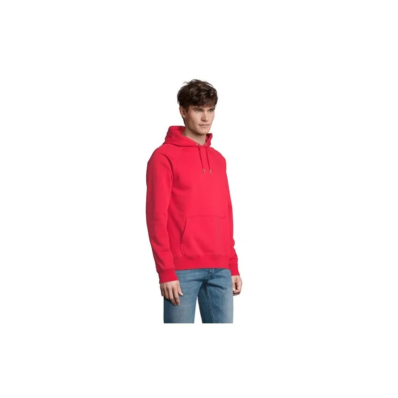 STELLAR Sweat Capuche Écologique - Confort et Style