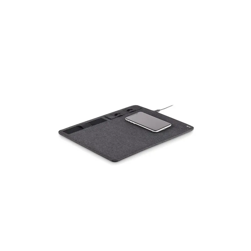 Tapis de souris RPET chargeur SUPERPAD