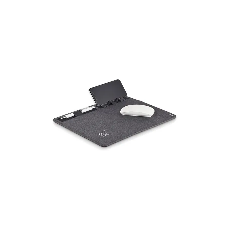 Tapis de souris RPET chargeur SUPERPAD