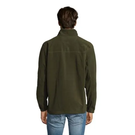 Veste Micropolaire NORTH MEN - Élégance et Confort