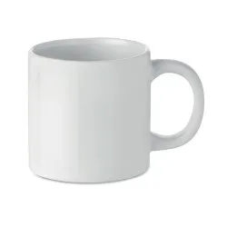 Mug personnalisé 200ml pour sublimation - MINI SUBLIM Matières : aluminium recyclé  Couleurs : bleu royal