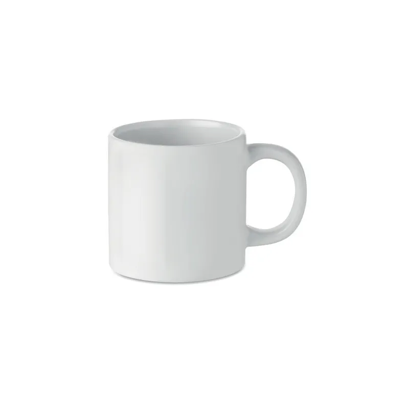 Mug personnalisé 200ml pour sublimation - MINI SUBLIM Matières : aluminium recyclé  Couleurs : bleu royal