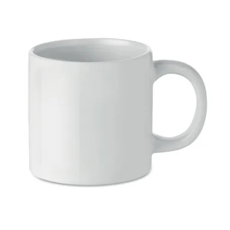 Mug personnalisé 200ml pour sublimation - MINI SUBLIM Matières : aluminium recyclé  Couleurs : bleu royal