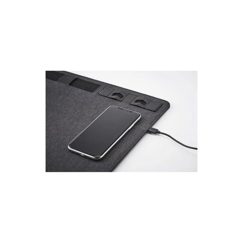 Tapis de souris RPET chargeur SUPERPAD