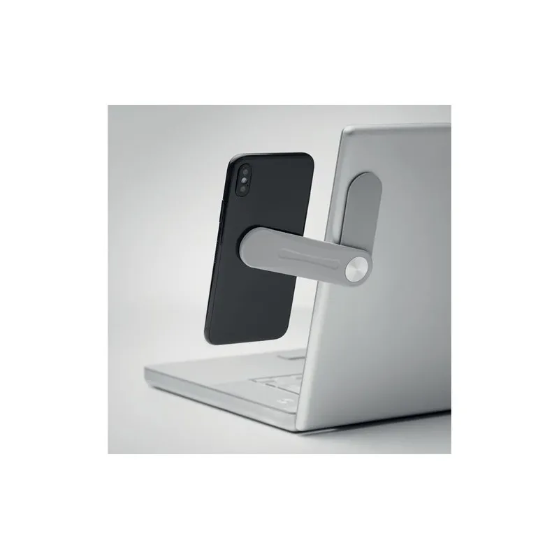 Support Téléphone Magnétique Pratique Personnalisable GADA Matières : coton Taille textile : M Couleurs : jaune