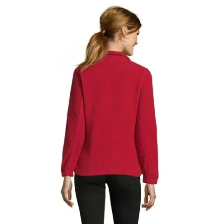 Veste Polaire Femme NORTH - Élégance et Confort