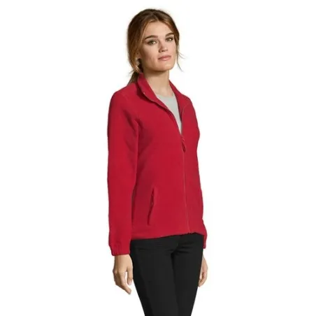 Veste Polaire Femme NORTH - Élégance et Confort