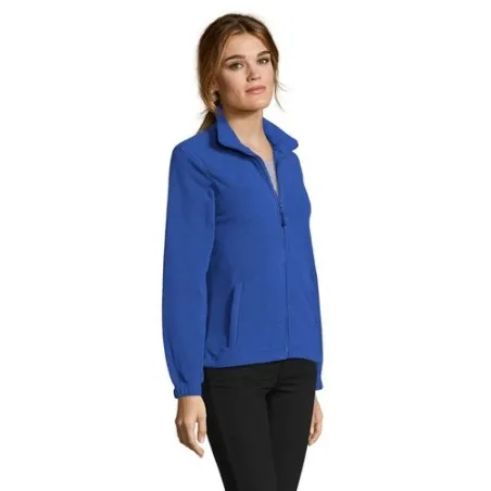 Veste Polaire Femme NORTH - Élégance et Confort