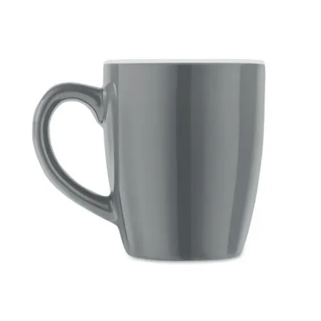 Mug en céramique coloré 290 ml personnalisé COLOUR TRENT cadeau affaires élégant