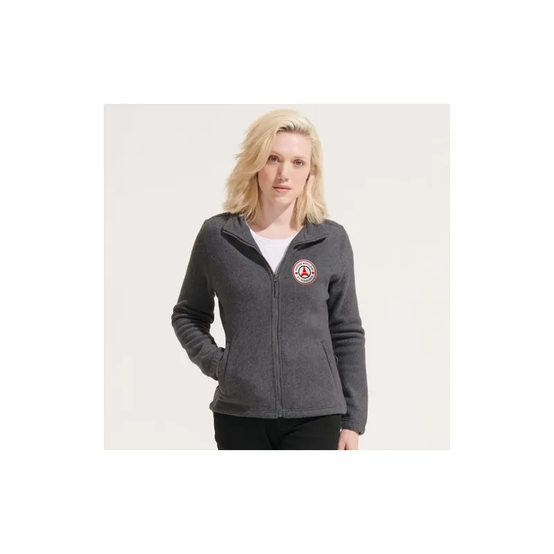 Veste Polaire Femme NORTH - Élégance et Confort