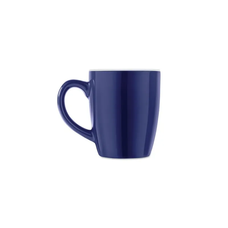 Mug en céramique coloré 290 ml personnalisé COLOUR TRENT Matières : PET recyclé Couleurs : beige personnalisation rapide en Fran