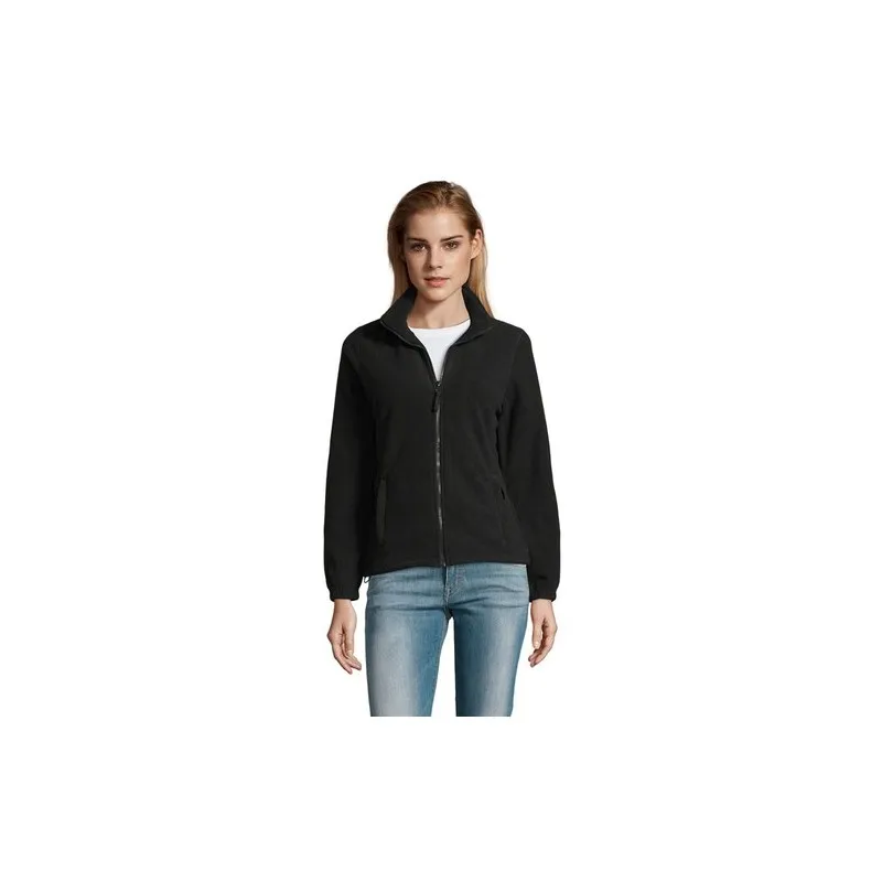 Veste Polaire Femme NORTH - Élégance et Confort