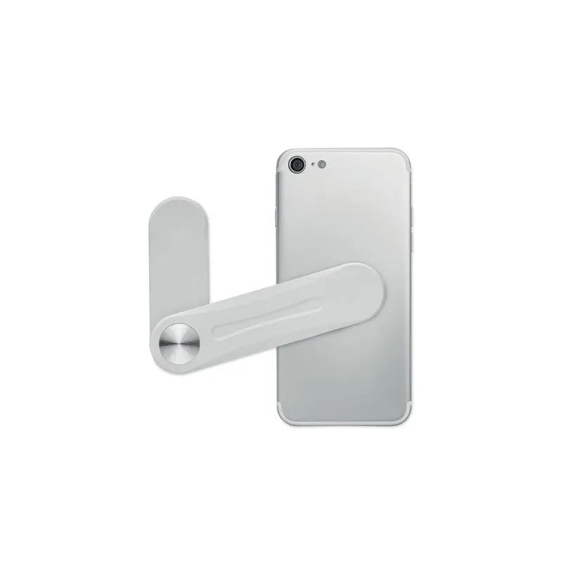 Support Téléphone Magnétique Pratique Personnalisable GADA Matières : coton Taille textile : M Couleurs : jaune cadeau entrepris