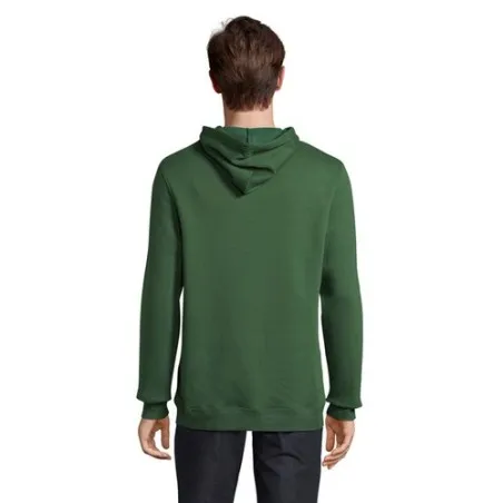 Sweat à Capuche Personnalisé SNAKE - Confort et Style Abordables Matières : coton Taille textile : 3XL Couleurs : rouge accessoi