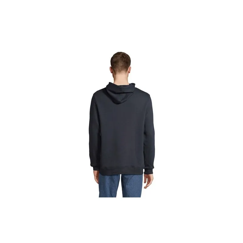 Sweat à Capuche Personnalisé SNAKE - Confort et Style Abordables Matières : coton Taille textile : 3XL Couleurs : bleu marine go