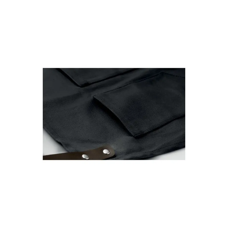 Tablier en toile enduite personnalisé CHEF Matières : borosilicate Couleurs : transparent impression haute définition